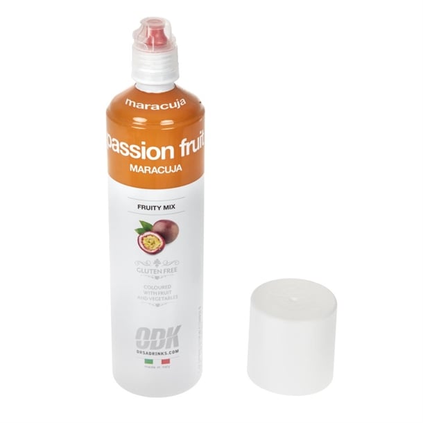 ODK Passion Fruit Puree dc203