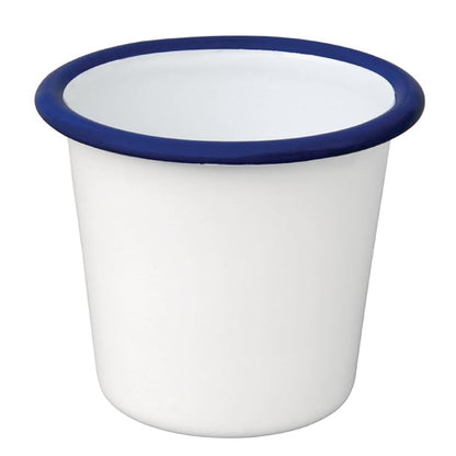 Olympia Enamel Sauce Cups (6 Pack) dc383