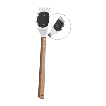 Tramontina Churrasco BBQ Grill Brush dc475