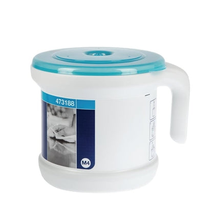 Tork Reflex Centrefeed Paper Towel & Dispenser White/Turquoise M4 dc488