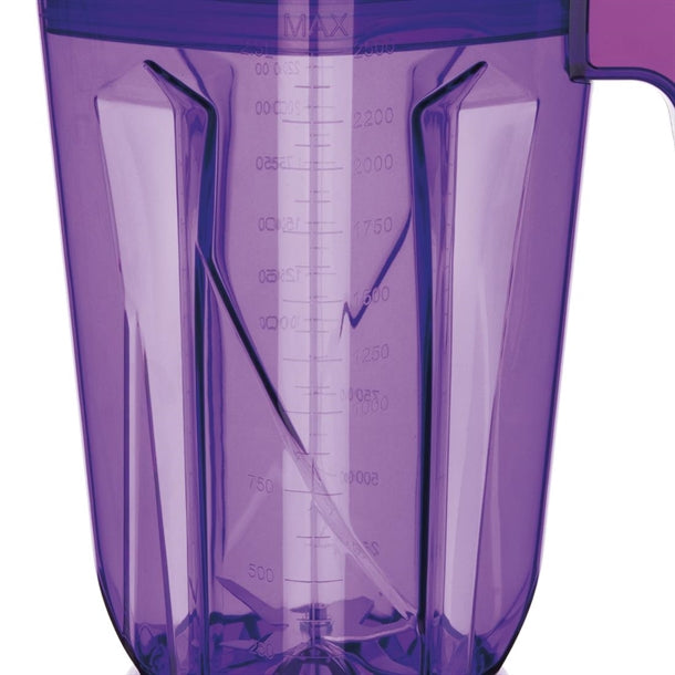 Buffalo Blender Jug Purple dc494