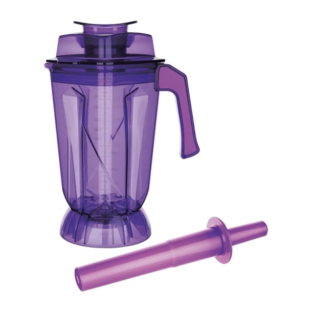 Buffalo Blender Jug Purple dc494