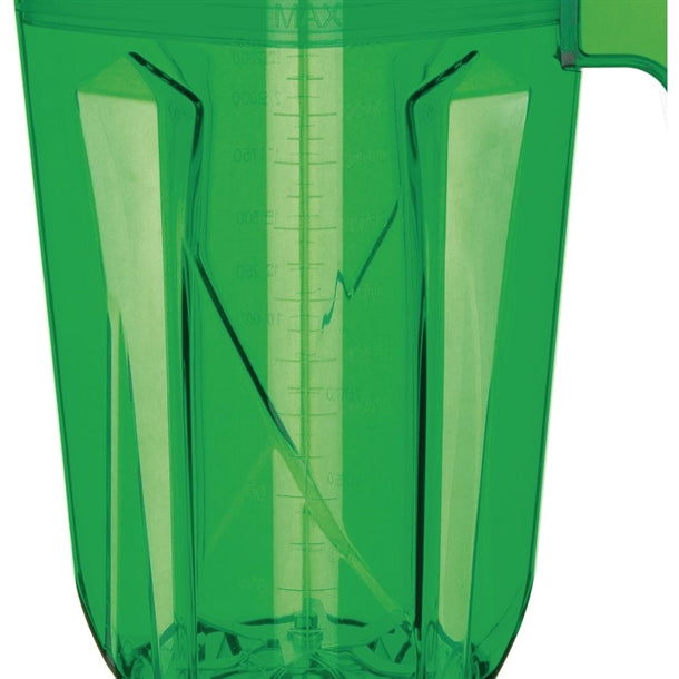 Buffalo Blender Jug Green dc493