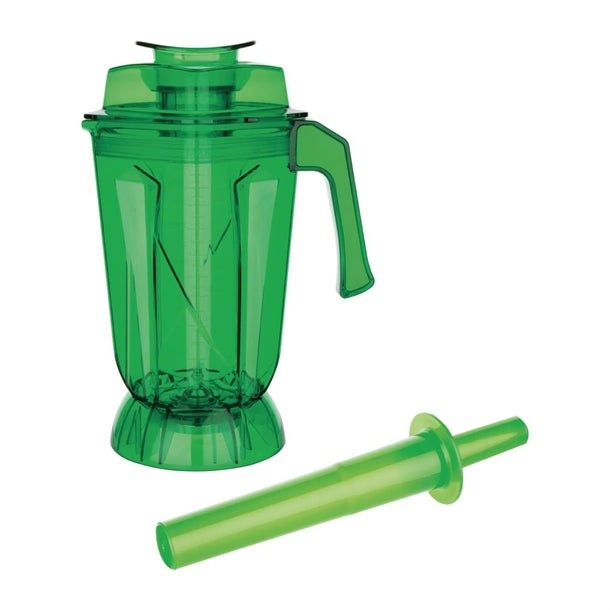 Buffalo Blender Jug Green dc493