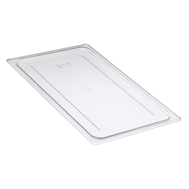 Cambro Clear Polycarbonate 1/1 Gastronorm Lid dc662