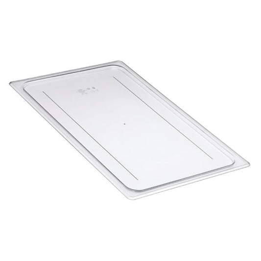 Cambro Clear Polycarbonate 1/1 Gastronorm Lid dc662