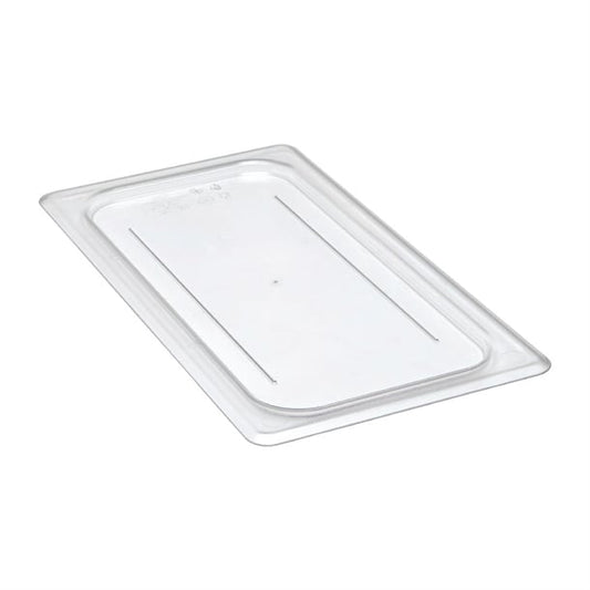 Cambro Clear Polycarbonate 1/3 Gastronorm Lid dc664