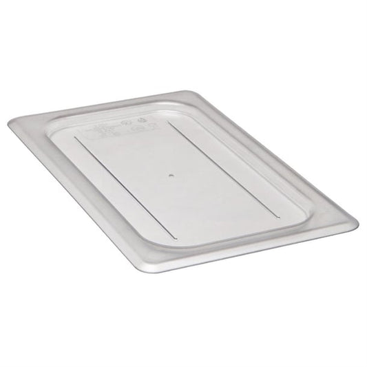Cambro Clear Polycarbonate 1/4 Gastronorm Lid dc665