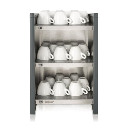 Bravilor 3 Shelf Cup Warmer WHK dc672