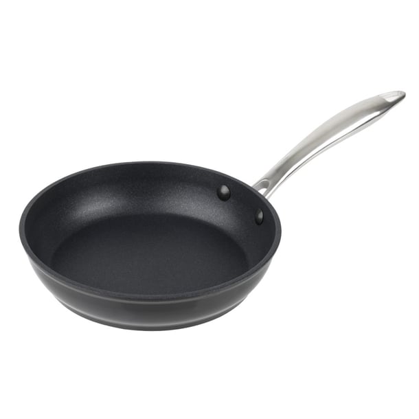 Vogue Cast Aluminium Non-Stick Teflon Frying Pan 20cm dc700
