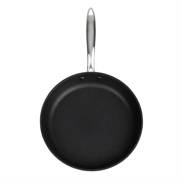 Vogue Cast Aluminium Non-Stick Teflon Frying Pan 26cm dc701