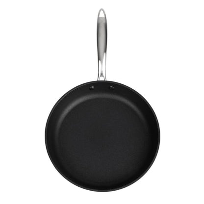 Vogue Cast Aluminium Non-Stick Teflon Frying Pan 26cm dc701