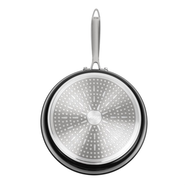 Vogue Cast Aluminium Non-Stick Teflon Frying Pan 26cm dc701