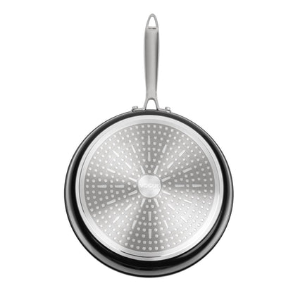 Vogue Cast Aluminium Non-Stick Teflon Frying Pan 26cm dc701