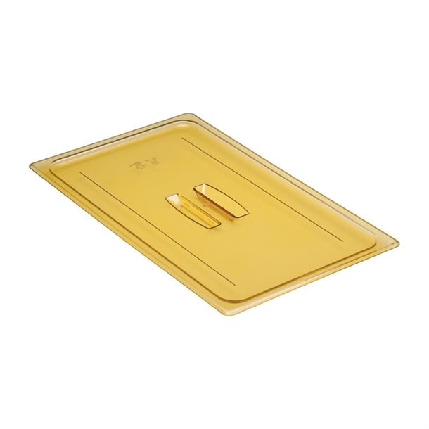 Cambro High Heat 1/1 Gastronorm Lid with handle dc961