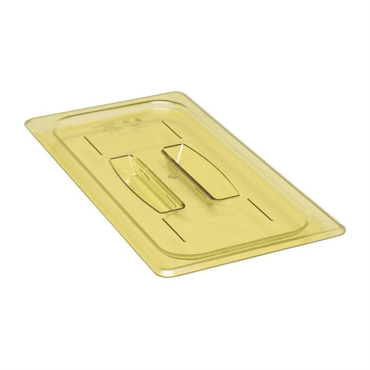 Cambro High Heat 1/3 Gastronorm Lid with handle dc963