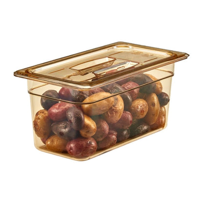 Cambro High Heat 1/3 Gastronorm Lid with handle dc963
