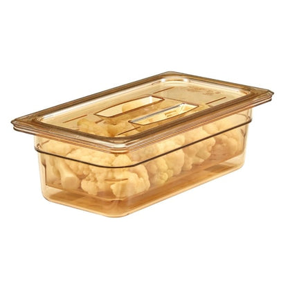 Cambro High Heat 1/3 Gastronorm Lid with handle dc963