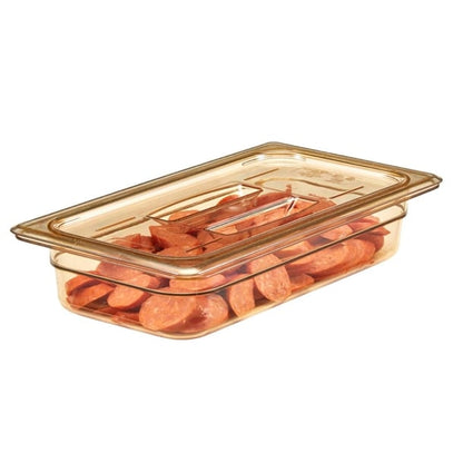 Cambro High Heat 1/3 Gastronorm Lid with handle dc963