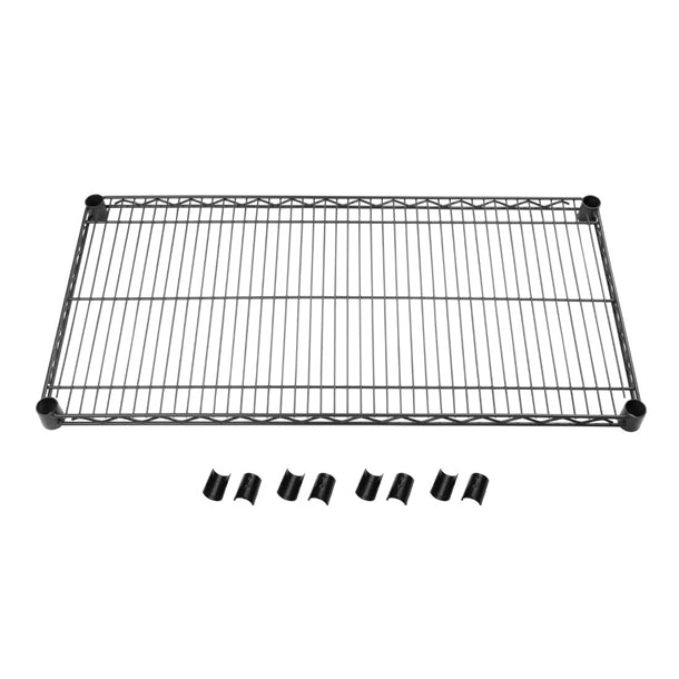 Nisbets Essentials Steel Shelf 915 x 457mm de169
