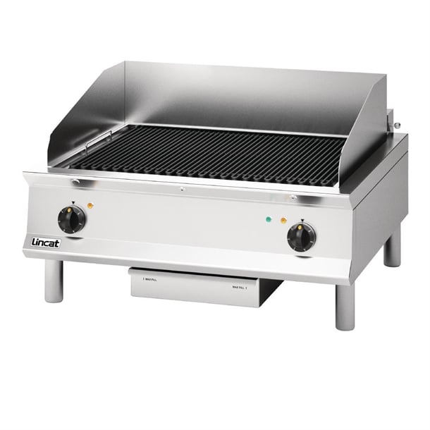 Lincat Opus 800 Electric Chargrill OE8414 de247
