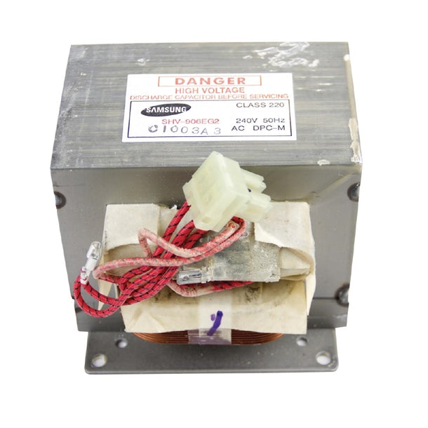 Samsung Trans H.V SHV-906EG2 240V 50Hz 2460V/3.4 DE26-00058B de26-00058b