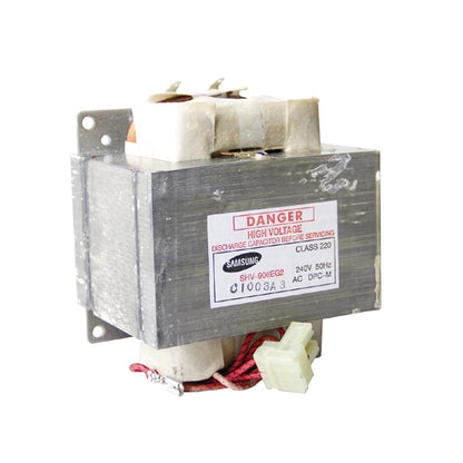 Samsung Trans H.V SHV-906EG2 240V 50Hz 2460V/3.4 DE26-00058B de26-00058b