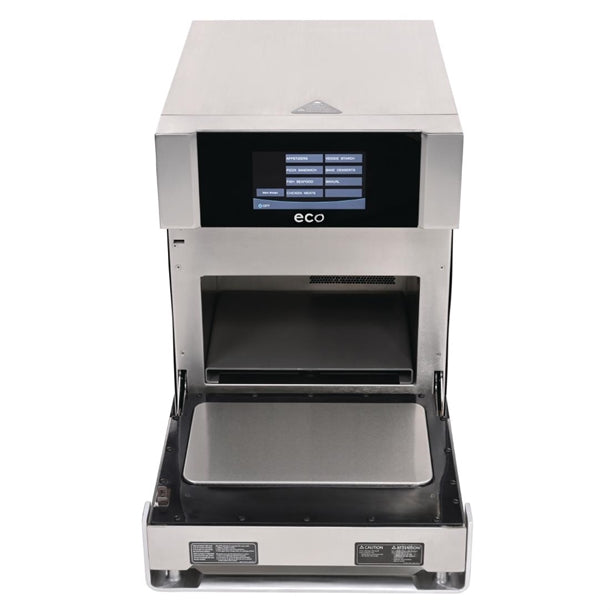 Turbochef Eco Rapid Cook Oven ECO-9500-13 Silver de309