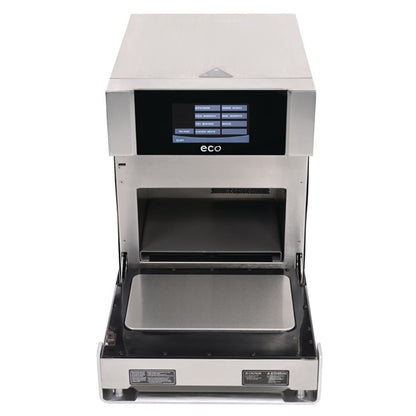 Turbochef Eco Rapid Cook Oven ECO-9500-13 Silver de309
