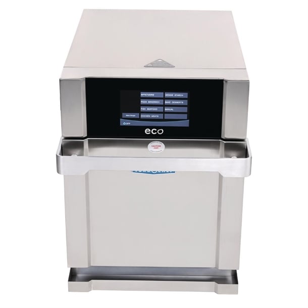 Turbochef Eco Rapid Cook Oven ECO-9500-13 Silver de309
