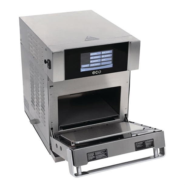 Turbochef Eco Rapid Cook Oven ECO-9500-13 Silver de309