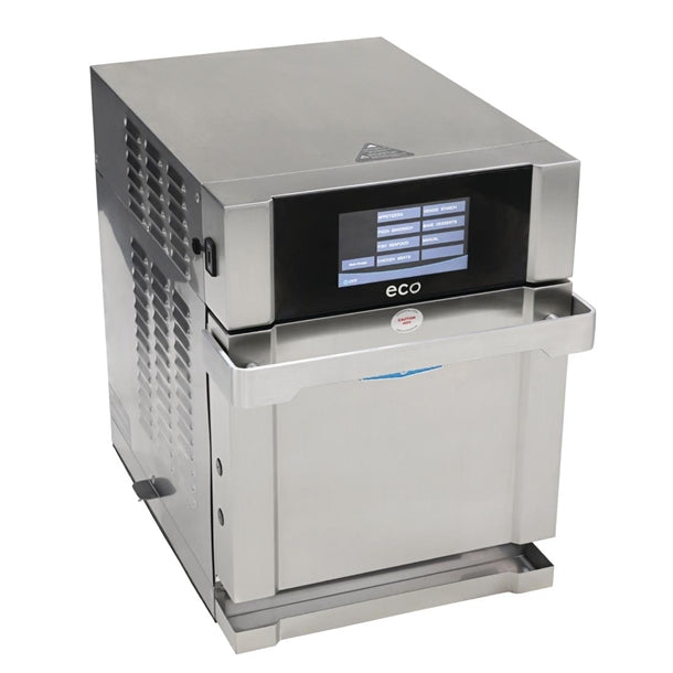 Turbochef Eco Rapid Cook Oven ECO-9500-13 Silver de309