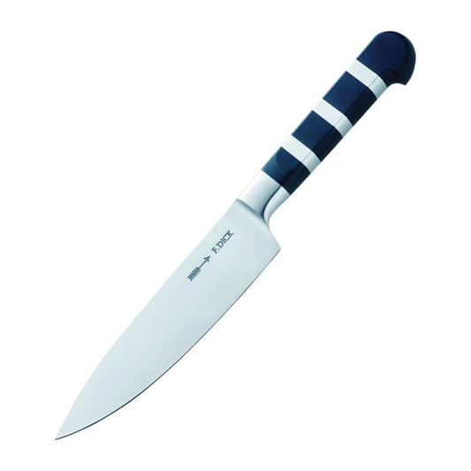 Dick 1905 Fully Forged Chef Knife Black 15.2cm de365