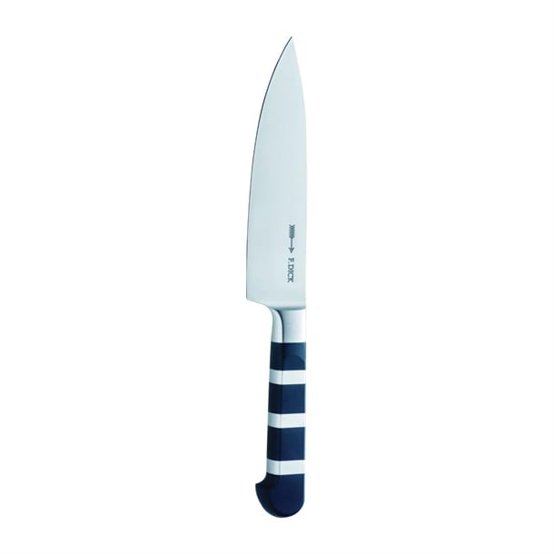 Dick 1905 Fully Forged Chef Knife Black 15.2cm de365