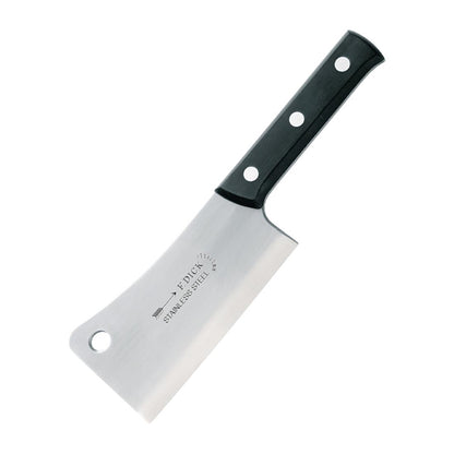 Dick Cutlet Cleaver Black 15.2cm de371