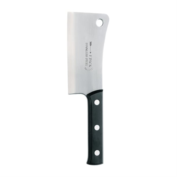 Dick Cutlet Cleaver Black 15.2cm de371