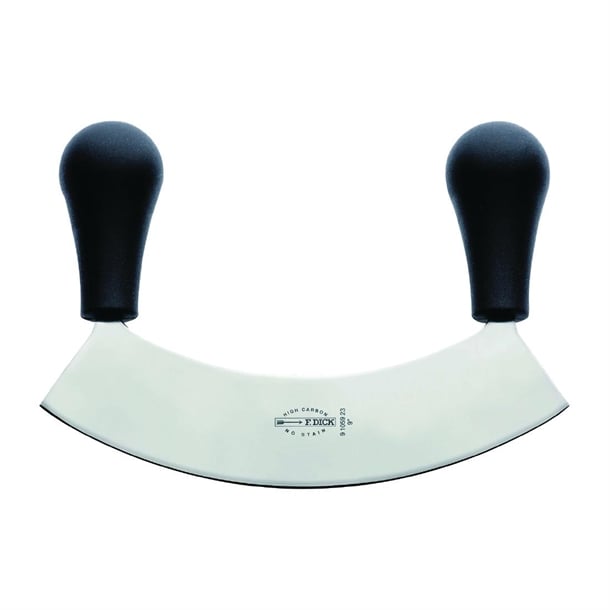 Dick Single Blade Mincing Knife 22.9cm de375