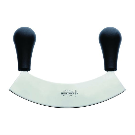 Dick Single Blade Mincing Knife 22.9cm de375