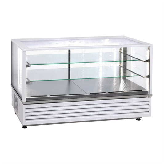 Roller Grill Countertop Refrigerated Display CD1200 W de406