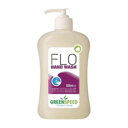 Greenspeed Neutral Perfumed Liquid Hand Soap 500ml cx187
