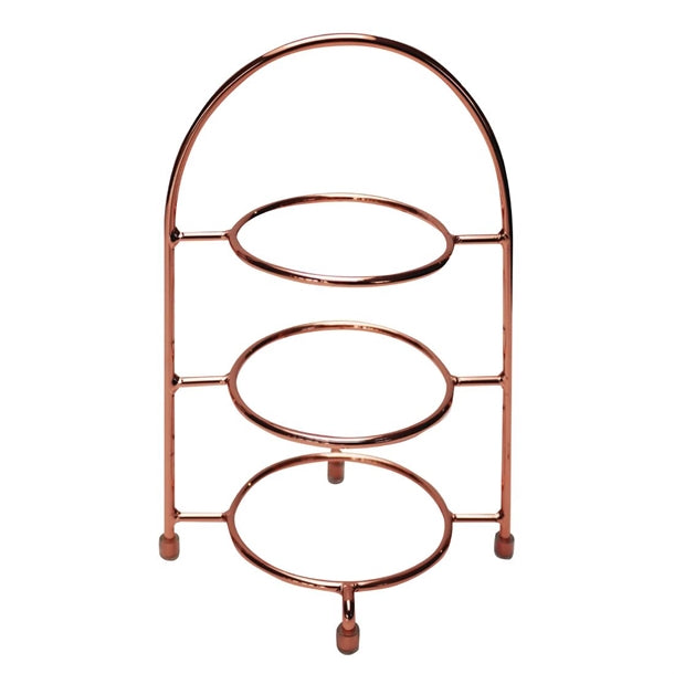 APS Copper Plate Stand for 3x 170mm Plates de896