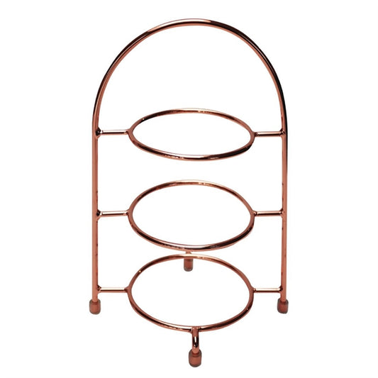APS Copper Plate Stand for 3x 170mm Plates de896