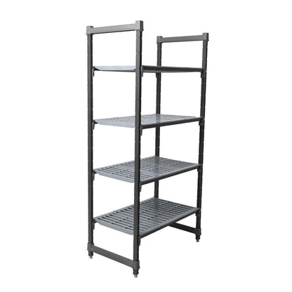 Cambro Camshelving Basics 4 Tier Shelving Starter Unit 1830 x 915 x 540mm de903