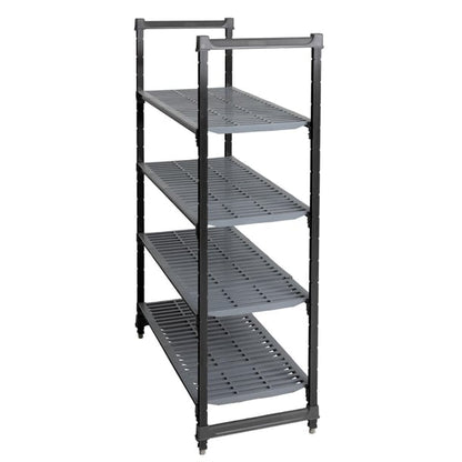 Cambro Camshelving Basics 4 Tier Shelving Starter Unit 1830 x 1374 x 540mm de906