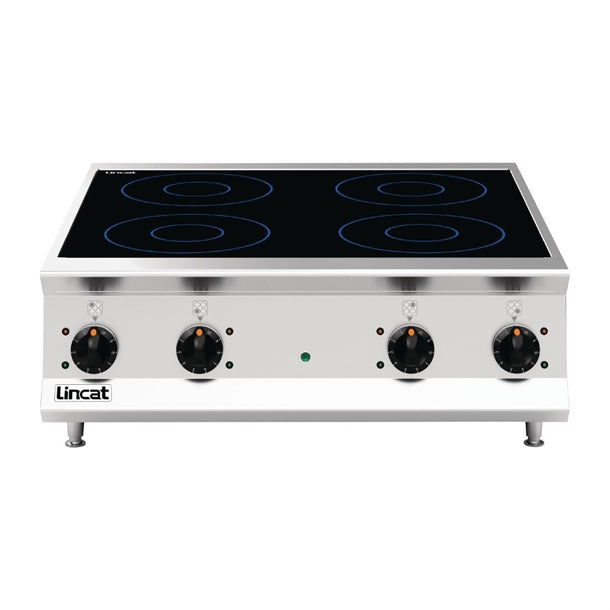Lincat Opus 800 Electric Counter-top Induction Hob OE8019 de935