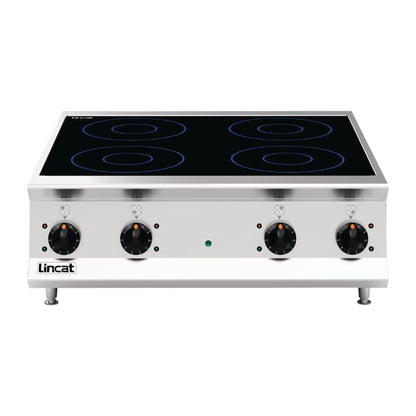 Lincat Opus 800 Electric Counter-top Induction Hob OE8019 de935