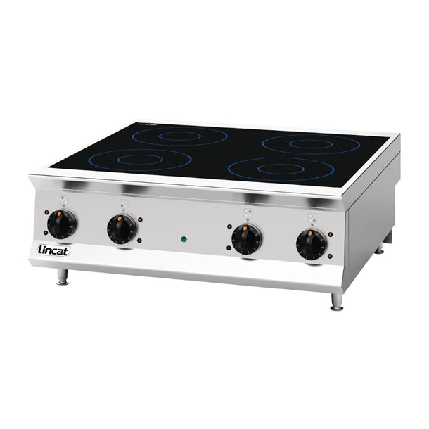 Lincat Opus 800 Electric Counter-top Induction Hob OE8019 de935