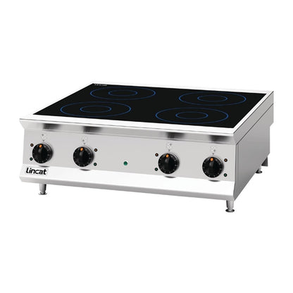 Lincat Opus 800 Electric Counter-top Induction Hob OE8019 de935