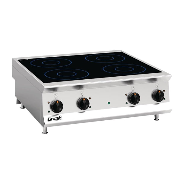 Lincat Opus 800 Electric Counter-top Induction Hob OE8019 de935