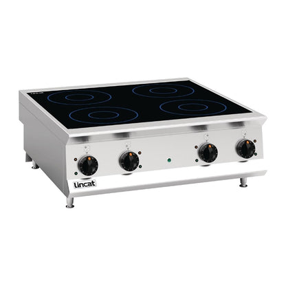 Lincat Opus 800 Electric Counter-top Induction Hob OE8019 de935
